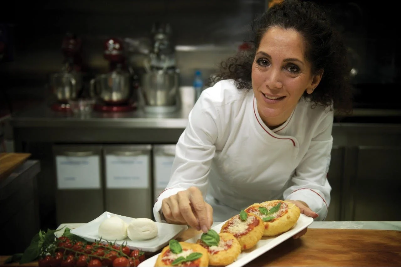 Floriana Pastore — World Pizza Champions